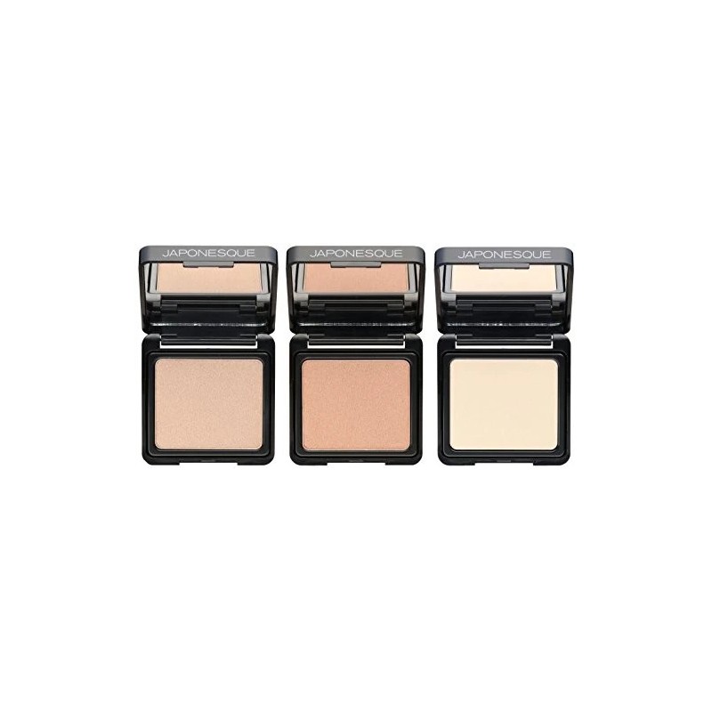 JAPONESQUE Kumadori Highlighting Trio