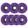 7 Pack Paint Eater Strip Disc Angle Grinder Rust Removal