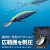 waku fimac Sinking Minnow 125mm 26g Tungsten Weight Transfer System