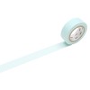 MT Masking Tape 1P Hougan Mint Blue Washi Masking Tape