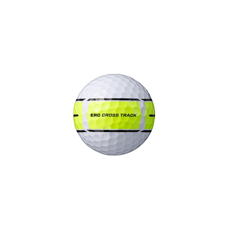 Callaway ERC Cross Track Golf Balls, 1 Dozen (12 Piece),