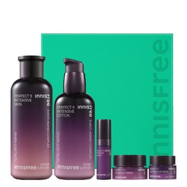 innisfree Perfect 9 Intensive Skincare Set