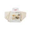Avilia Elegant Bread Basket with Hazelnuts - 18 x 18