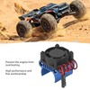 RC Motor Cooling Fan Heatsink Fan RC Accessory for Traxxas