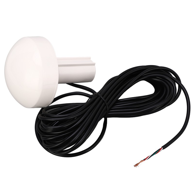 Marine GPS Antenna 10M Cable Waterproof GPS Navigation External Antenna