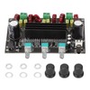 Digital Power Amplifier Board 80W+80W+100W 2.1 Channel Power Amplifier Board