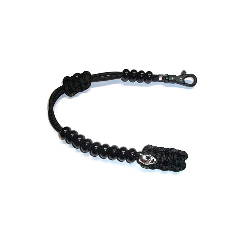 RedVex Ranger Style Cobra Pace Counter Beads Paracord/Survival 13" -