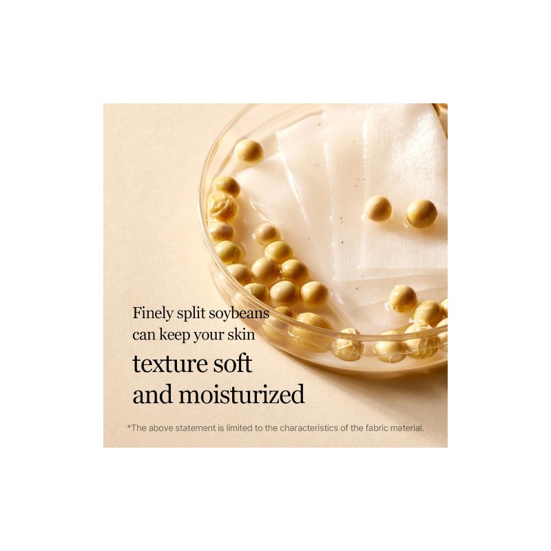 MIXSOON [MIXSOON]Bean Toner Pad (70 Sheets)