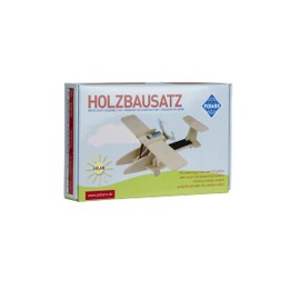 Pebaro 830/4 – Solar Sports Construction Kit Wooden Aircraft