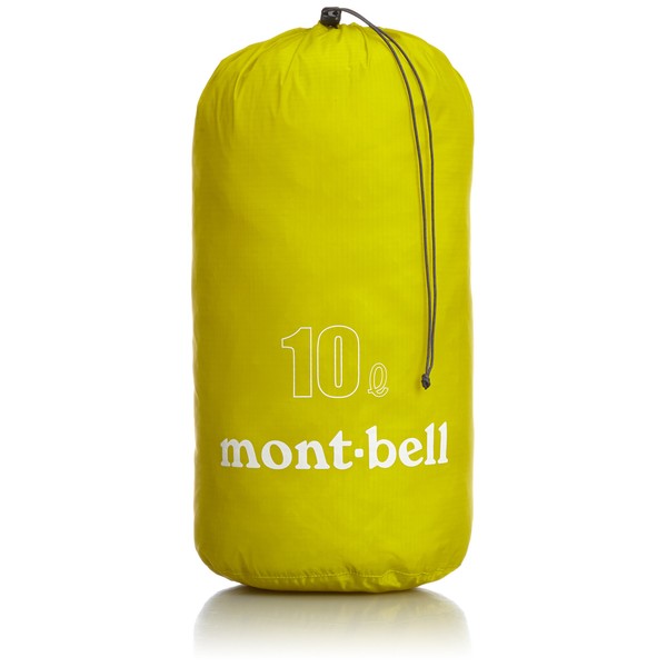 Montbell 1123828 Light Stuff Bag, 3.2 gal (10 L), CYL