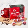 Tim Hortons variety pack 120 count bundle: Bold roast 24,