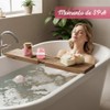 Regalos de cumpleaños y bienestar para mujeres, cesta única de