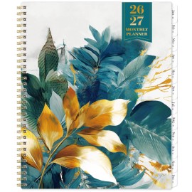 Amoroud 2026-2027 Monthly Planner/Calend