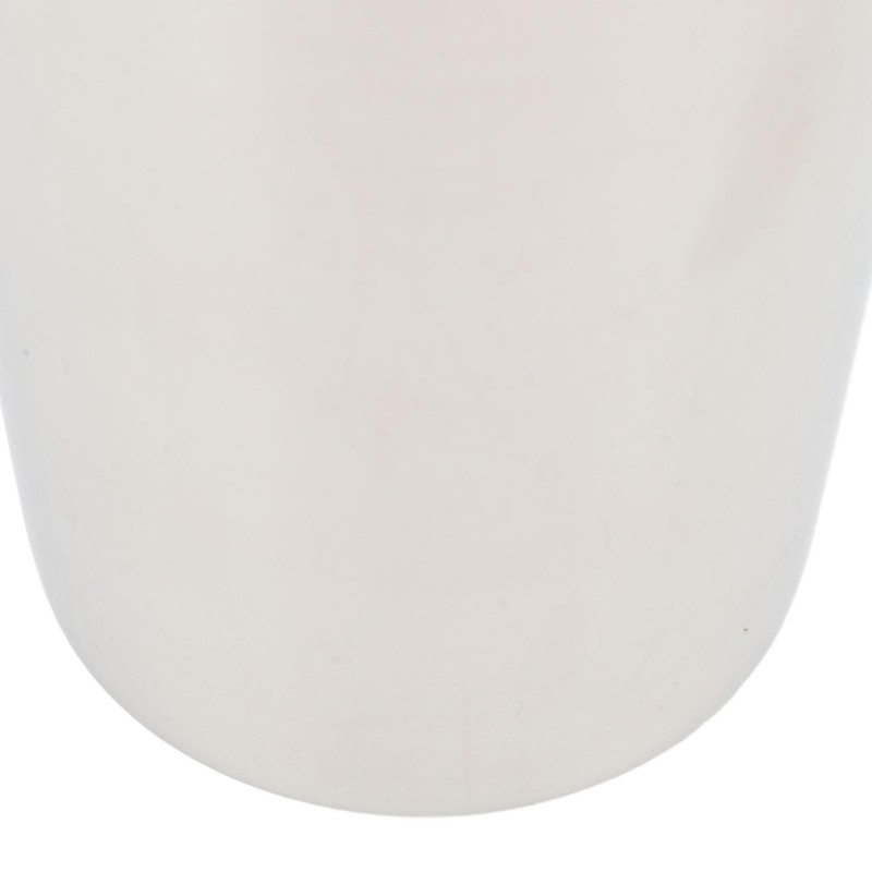 Large Capacity Milkshake Cup 304 Stainless Steel, Resistant, Portable for