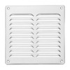 PATIKIL 8x8 Inch Aluminum Vent Cover, Screen Air Grille Ventilation
