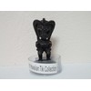 Lucky Tiki God Ancient Hawaiian Island Statue Figure 3 in.