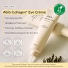 Abib Collagen Eye Crème Jericho Rose Tube for Dark Circles
