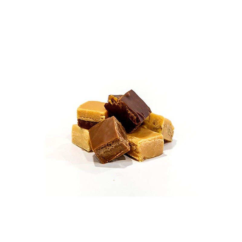 White Christmas - Assorted Fudge Gift Box