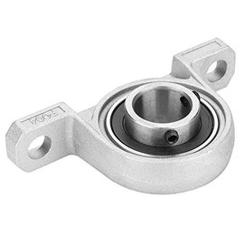 Housing Bearing, Pillow Block Bearing 20 mm Bearing Block, Flange Bearing, 2 Hole Shaft Diameter Machine, Pivoting Position, Pillow Block Bearing Unit, Ball Bearing Block