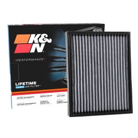 K&N LIFETIME Cabin Air Filter: Premium, Washable, Clean Air for your Cabin: Compatible with 2015-2025 FORD/LINCOLN: Expedition, F150, Raptor, F250, F350, F450, F550, Navigator, VF2049