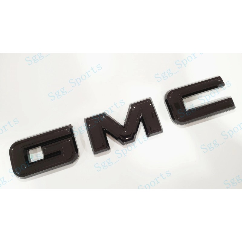 Auto GMC 2021-2024 GMC YUKON YUKON XL Rear Tailgate Only