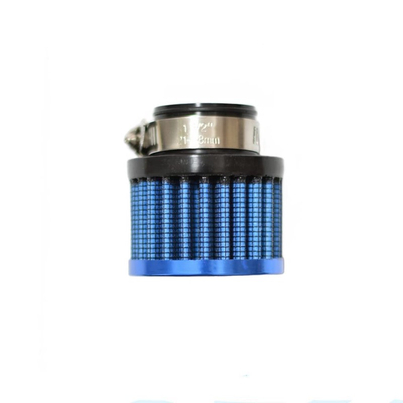 25mm Air Intake Filter 1" Inlet Dia Air Intake Cone