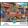 Buffalo Games - Aimee Stewart -Family Vacation - 2000 Piece