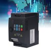 3 Phase Variable Frequency Drive Rail Mounted Inverter Frequency Controller