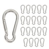 304 Stainless Steel Spring Snap Spring Hook Multi-functional Daily Life
