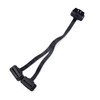 OBD2 Splitter Cable, 11.8 inches (30 cm), Flat Cable Specifications