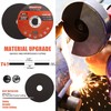 KingTool 27pcs Angle Grinder Wheel Set, Grinder Disc Set Includes