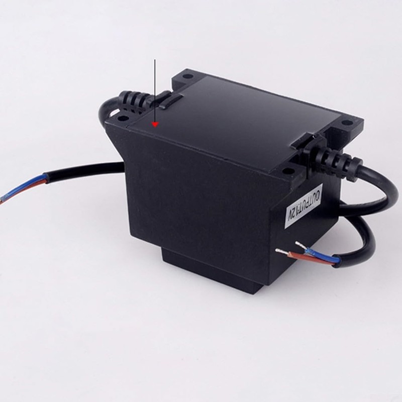 LED Transformer 15 W Power Supply 12 V AC/AC Transformer
