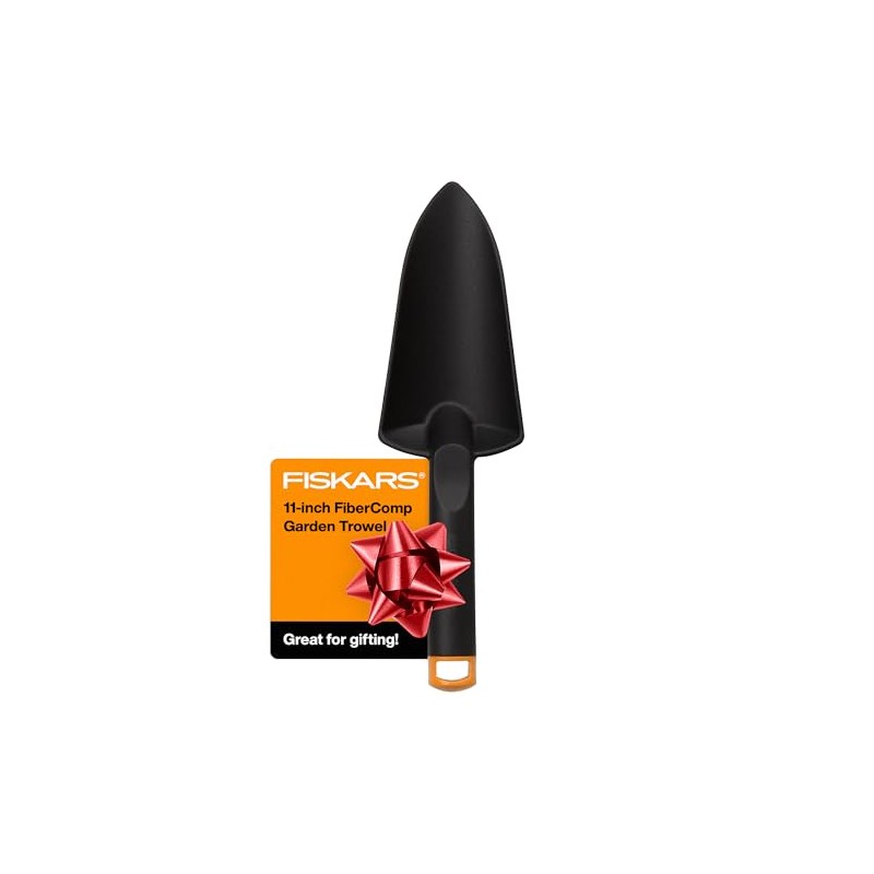 Fiskars 79786931J FiberComp - Paleta de Mano
