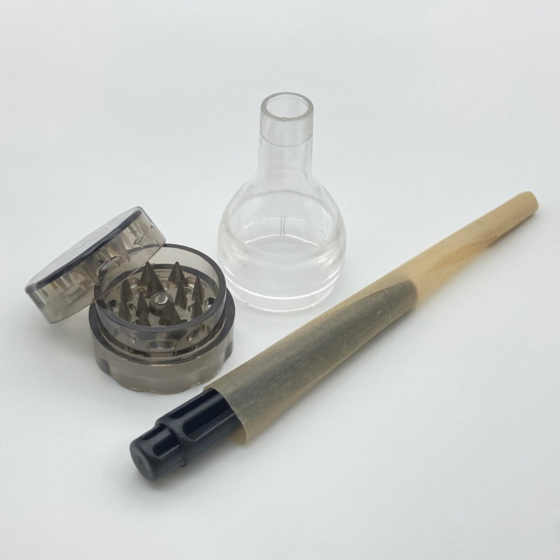 BLAUBACH® Cone Roller Spinning Aid for Cones & Joints Includes