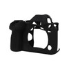 Litchi Texture Silicone Camera Bag Protector Case Camera Body Cover