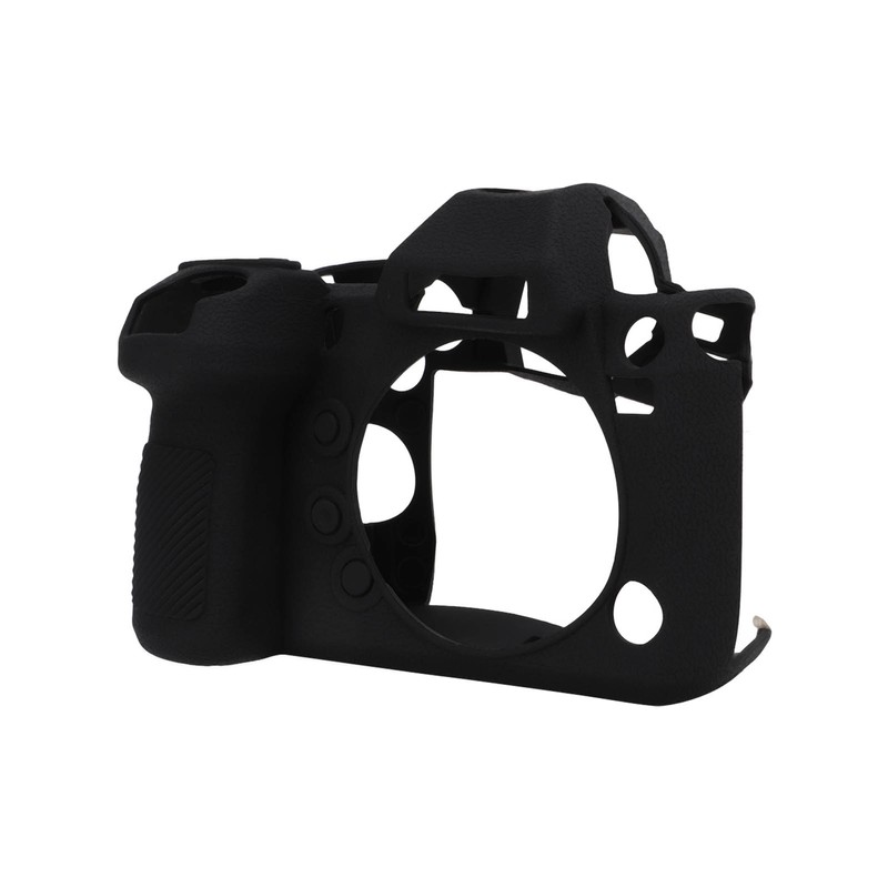Litchi Texture Silicone Camera Bag Protector Case Camera Body Cover