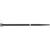 Desconocido – Black Nylon Flange B/100 4.5 x 200 mm