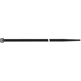 Desconocido – Black Nylon Flange B/100 4.5 x 200 mm