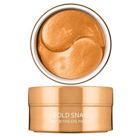 Gold Snail Nutritive Eye Patch/Wrinkle Patch 90g / 골드 스네일 뉴트리티브 아이패치주름패치 90g