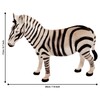 Deluxebase Zebra Toy Animal Adventure Replica Figure These large sized