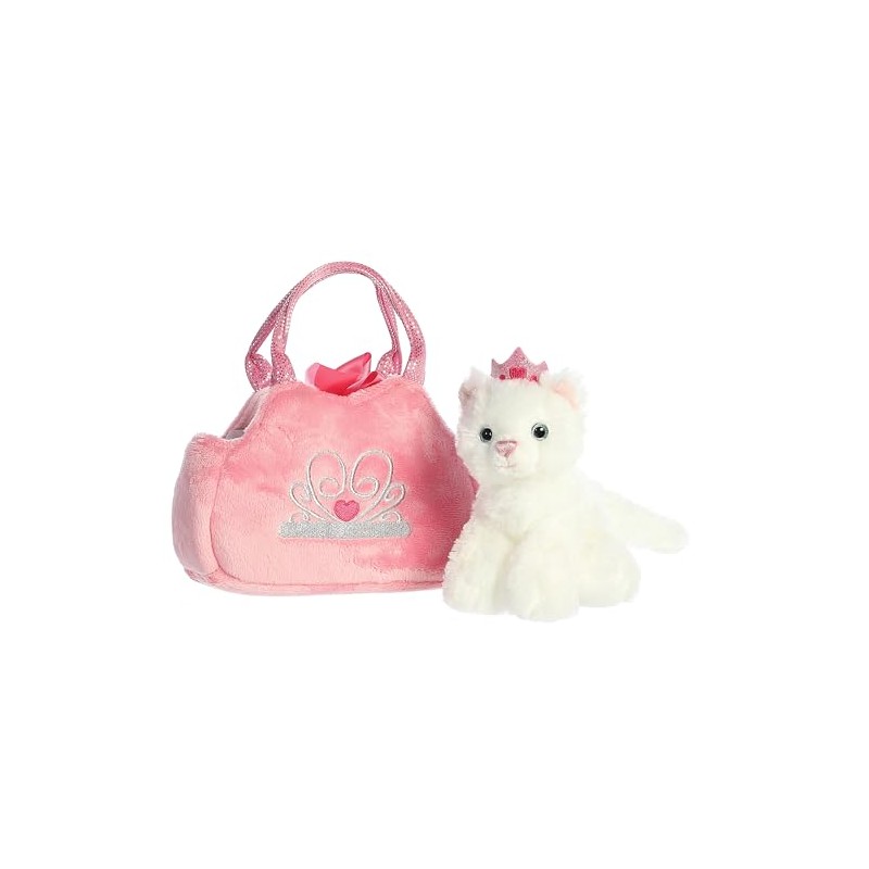 Aurora - Pet Carrier - Princesa Gatito Pet Carrier -