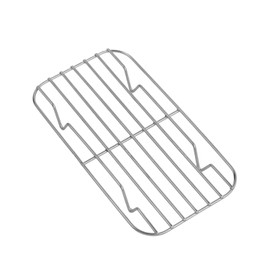 MiliCamp Mestin Bat Net Mesh Tray 2 Gang Steamer Net Bottom Net Mestin Net Drainer