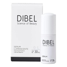 Dibel Serum Luminiscente Facial Nutritivo Hidratante 30ml Momento de aplicación Día/Noche Tipo de piel Todas
