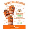 Healthy Brand | Galleta Canelicious | Sin Gluten - Vegana