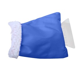 QUINTRA Warm Glove Scratching Glass for Shovel Processing Car Winter in Tools & Home Improvement Car Basket Boot