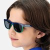 Polaroid Unisex Baby Sunglasses, Rnb/M9 Blue Green
