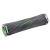 T-One Blade Grip, Black/Green, with screw-on
