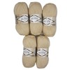 Alize Sal 5 x 100 g Glitter Wool for Knitting