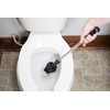 ToiletShroom Revolutionary Plunger, Squeegee, Clog Remover, Drain Cleaner, Bathroom Toilet