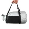 BURGAN Dry Bag, Multifunction Camping and Day Sack (Silver Grey)